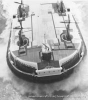 SRN4 Swift (GH-2004) with Hoverlloyd